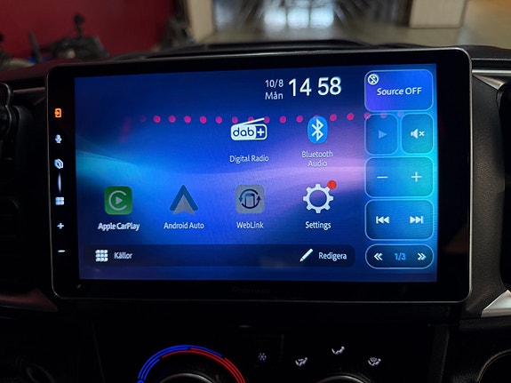 Capron Carado T338s Fiat Taksäng Solceller Truma B-Kam Carplay Optik 17 of 30