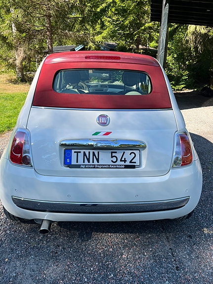 Fiat 500C 3 of 5