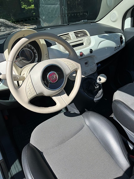 Fiat 500C 5 of 5