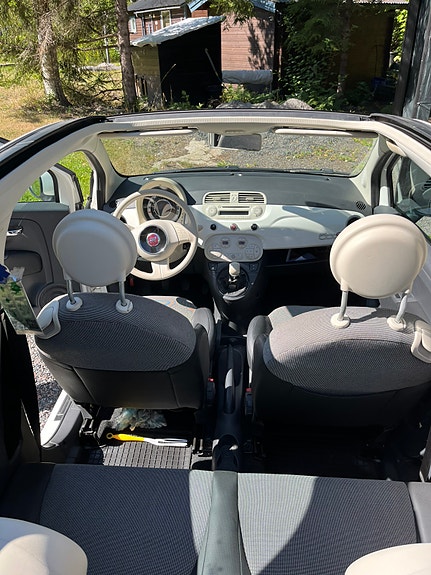 Fiat 500C 4 of 5