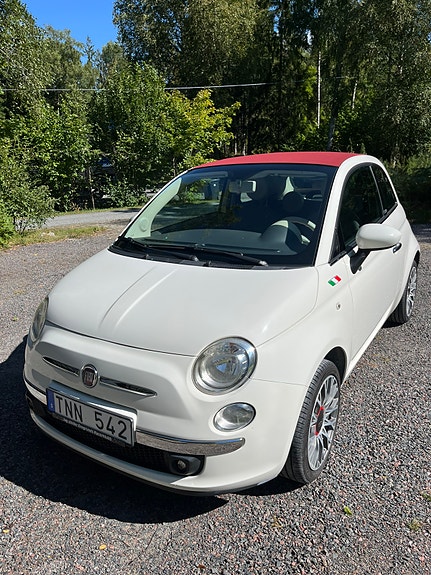 Fiat 500C 2 of 5