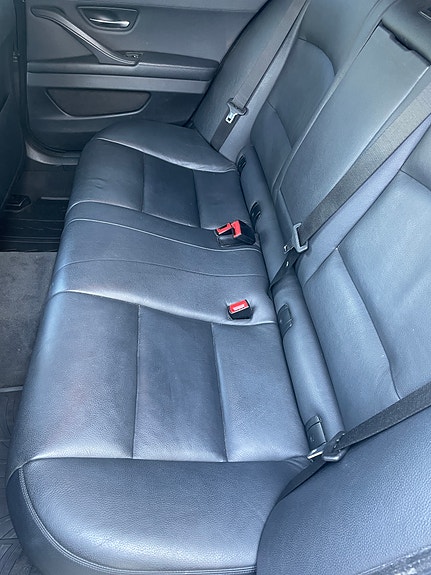 BMW 520d 15 of 15