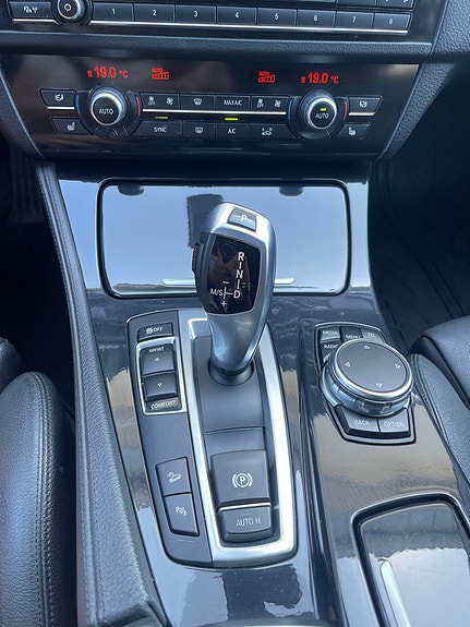 BMW 520d 10 of 15