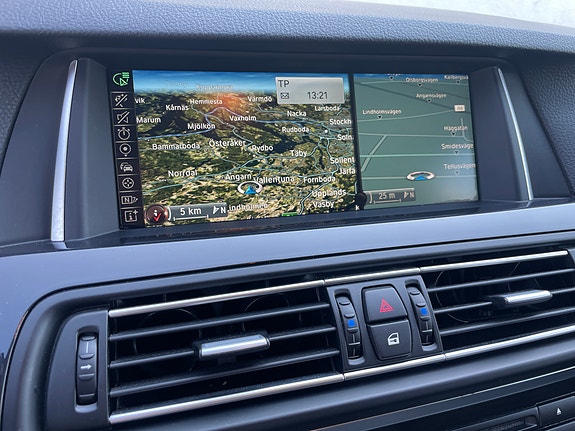 BMW 520d 13 of 15