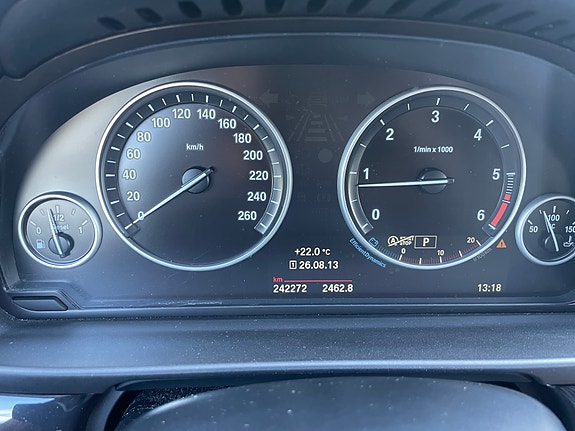 BMW 520d 9 of 15
