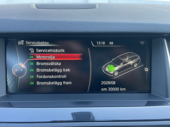 BMW 520d 8 of 15
