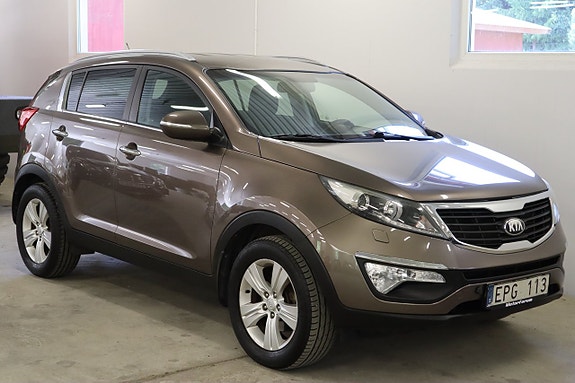 Kia Sportage 3 of 22