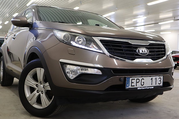 Kia Sportage 21 of 22