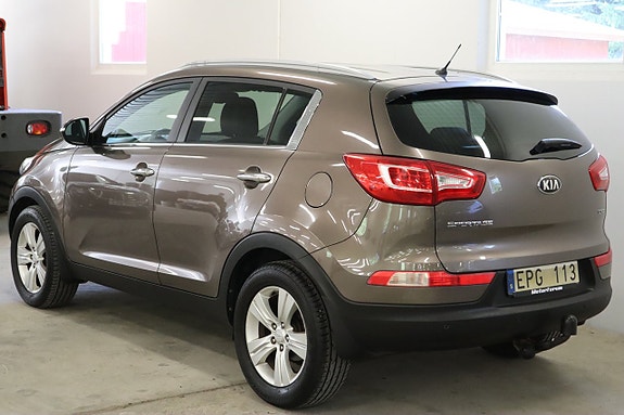 Kia Sportage 2 of 22