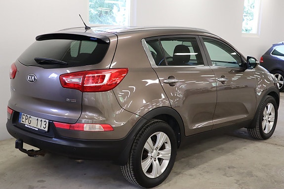 Kia Sportage 4 of 22