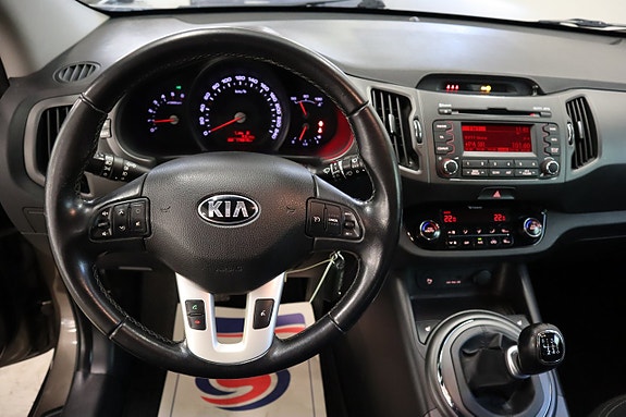 Kia Sportage 8 of 22