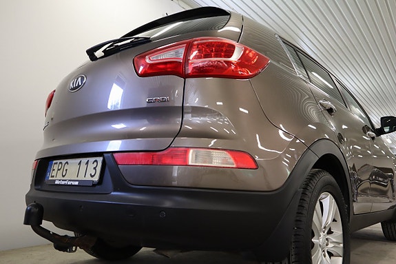 Kia Sportage 22 of 22
