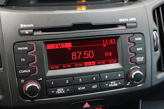 Kia Sportage 10 of 22