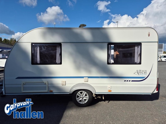 Adria Altea 432 PX (Mover/ Elektriska stödben) 6 of 27