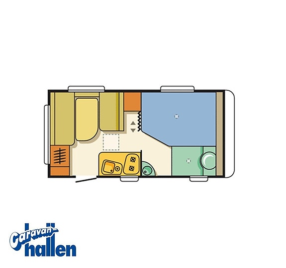 Adria Altea 432 PX