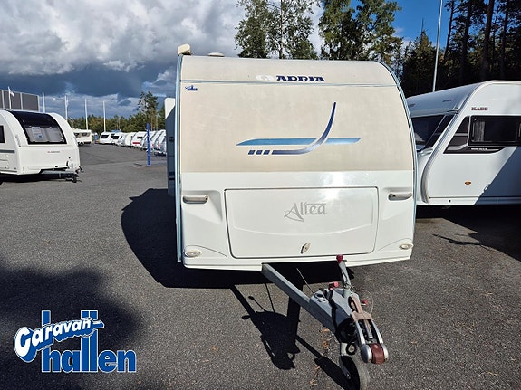 Adria Altea 432 PX (Mover/ Elektriska stödben) 4 of 27