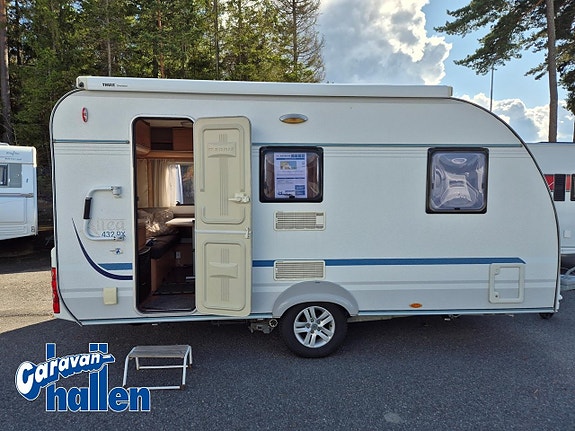 Adria Altea 432 PX (Mover/ Elektriska stödben) 8 of 27