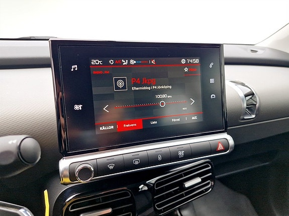 Citroen C4 Cactus 9 of 15