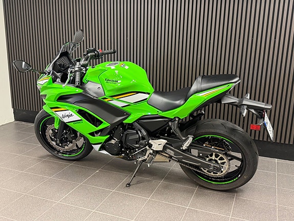 Kawasaki Ninja 650 A2 6 of 6