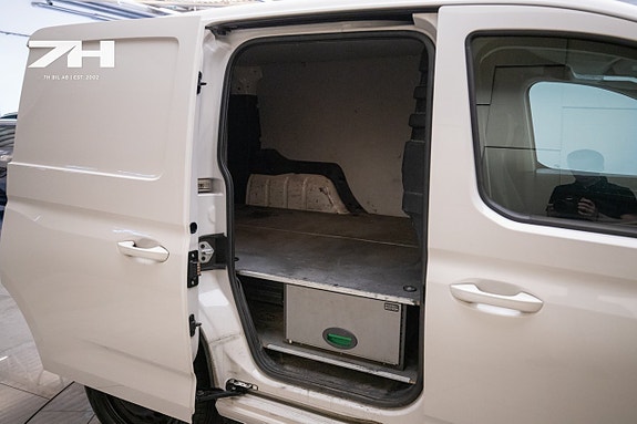 Volkswagen Caddy 17 of 18