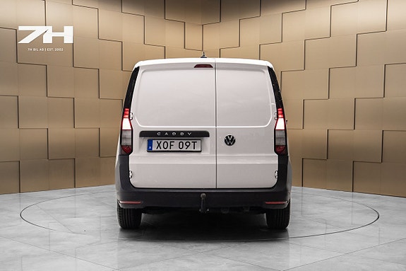 Volkswagen Caddy 5 of 18