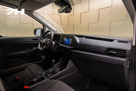 Volkswagen Caddy 12 of 18