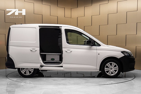 Volkswagen Caddy 3 of 18