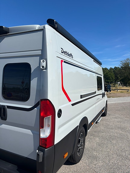 Dethleffs Globetrail 640 ER Fullutrustad (Drag) 4 of 10