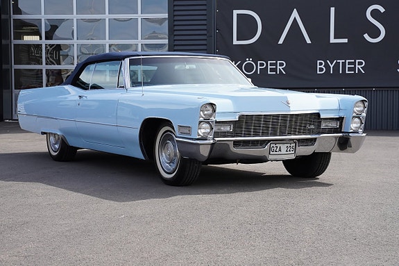 Cadillac Deville 23 of 27