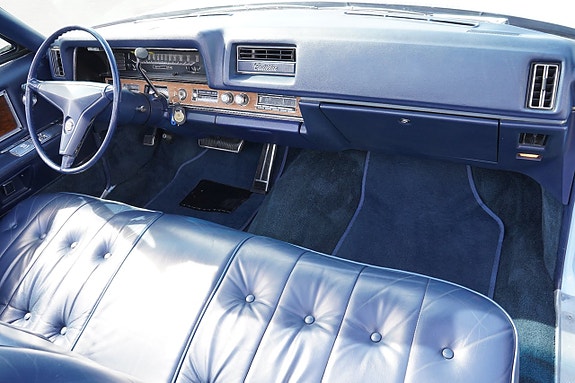 Cadillac Deville 18 of 27