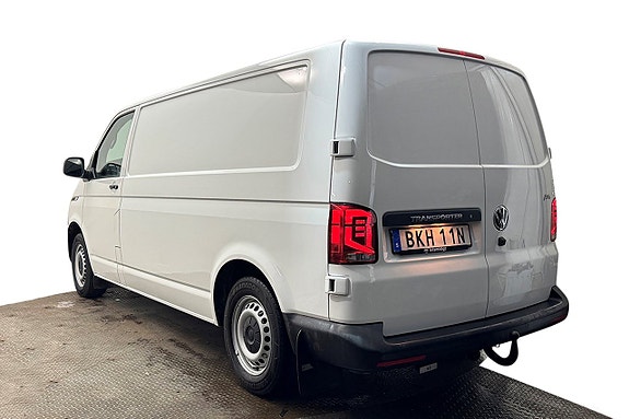 Volkswagen e-Transporter 8 of 26