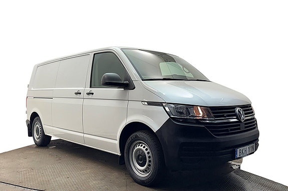 Volkswagen e-Transporter 4 of 26