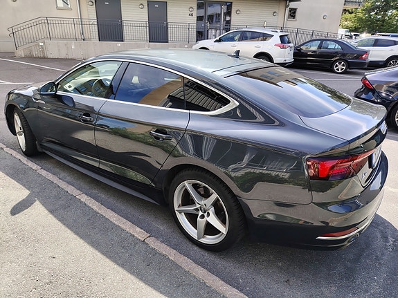 Audi A5 6 of 10