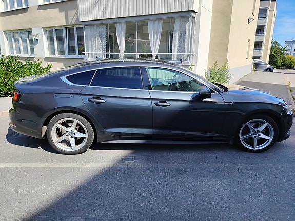 Audi A5 5 of 10