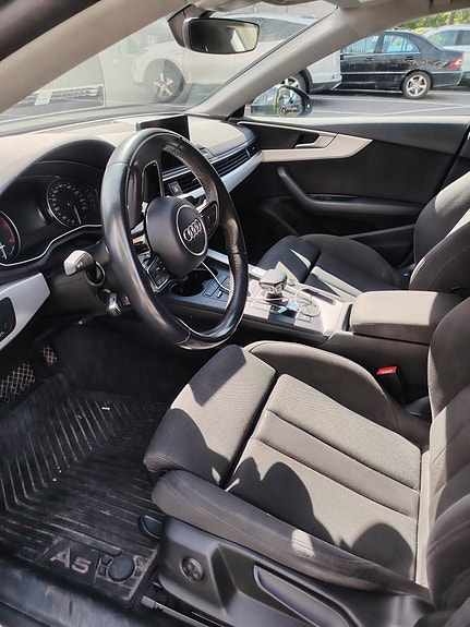 Audi A5 9 of 10