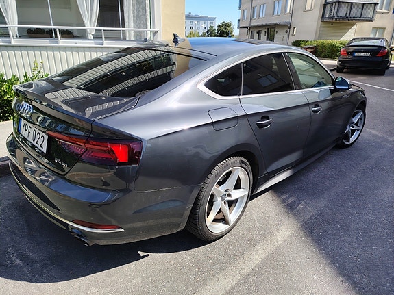Audi A5 10 of 10