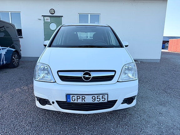 Opel Meriva 4 of 4