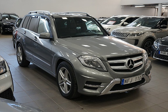 Mercedes-Benz GLK220 4 of 18