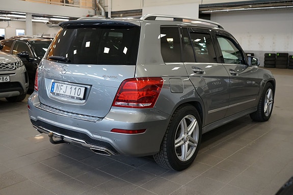Mercedes-Benz GLK220 5 of 18