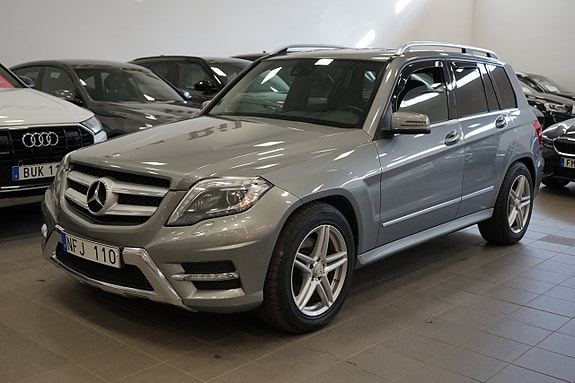 Mercedes-Benz GLK220 2 of 18