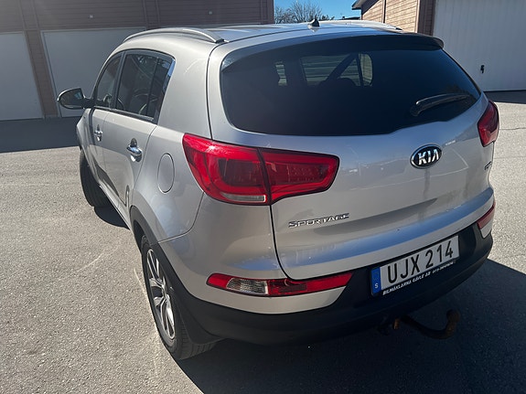 Kia Sportage 4 of 5