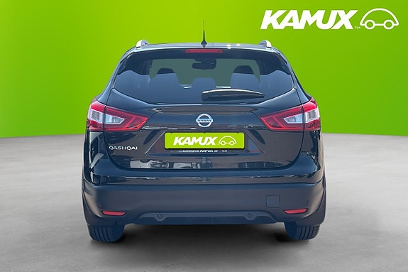 Nissan Qashqai 5 of 26