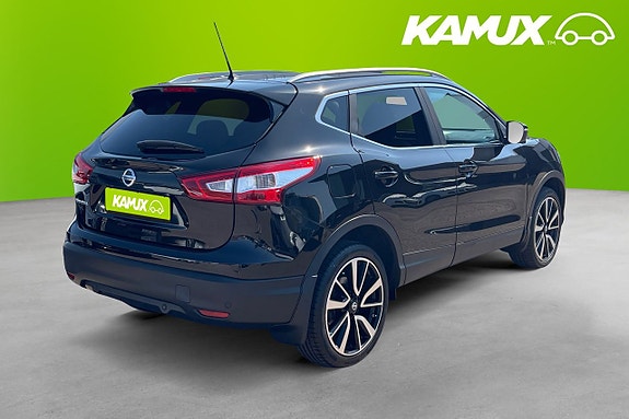 Nissan Qashqai 4 of 26