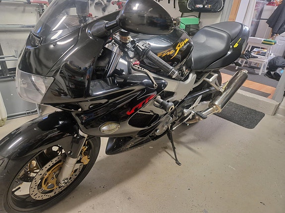Honda VTR1000F 5 of 5