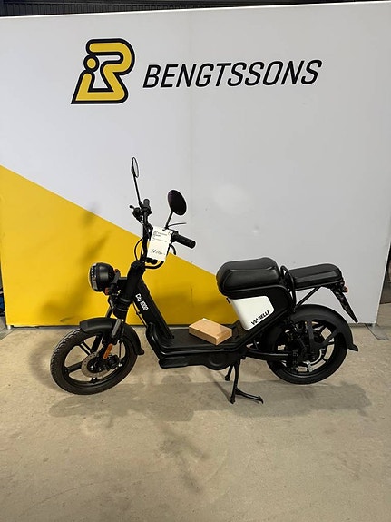 Viarelli Elmoped City 100