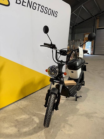 Viarelli Elmoped City 100 2 of 4
