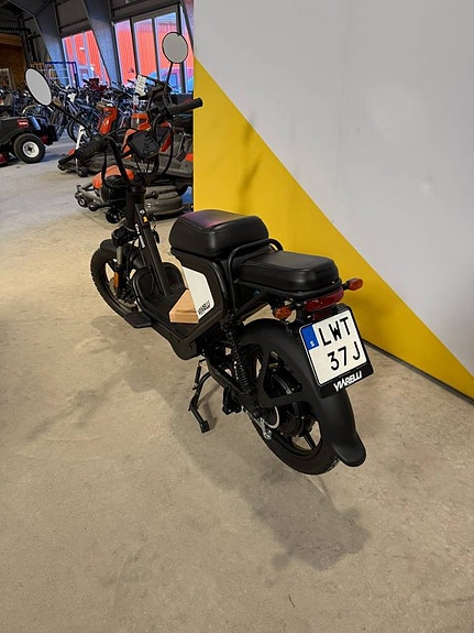 Viarelli Elmoped City 100 3 of 4