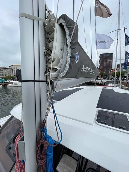 Nautitech 40 Open "Norrsken" 8 of 12