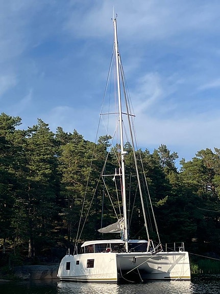Nautitech 40 Open "Norrsken" 2 of 12