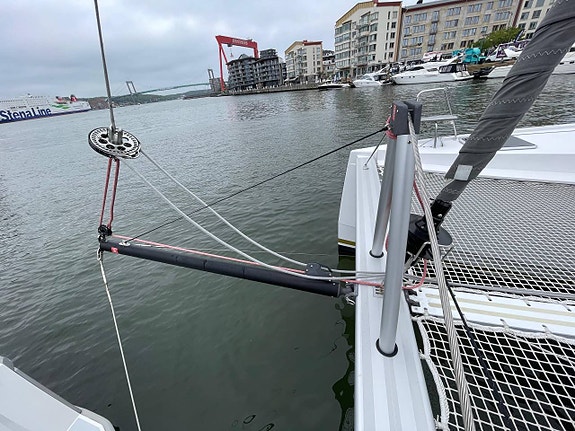 Nautitech 40 Open "Norrsken" 10 of 12